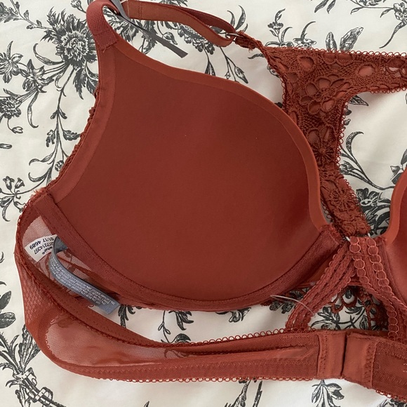 Aerie Brooke Racerback Push Up Bra - Picture 2 of 3